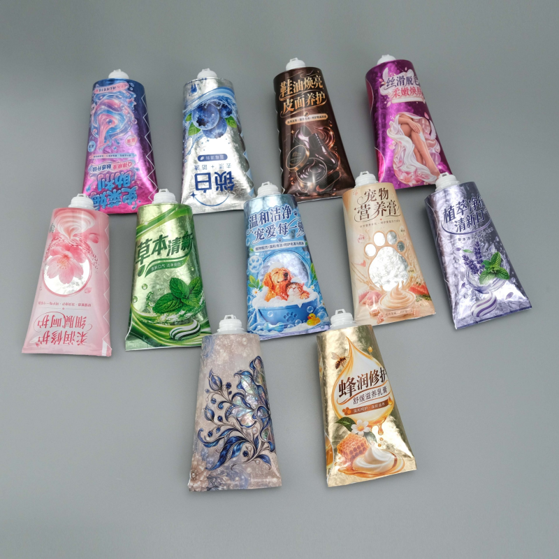 Label Dalam Acuan Premium untuk Tiub Acuan Suntikan