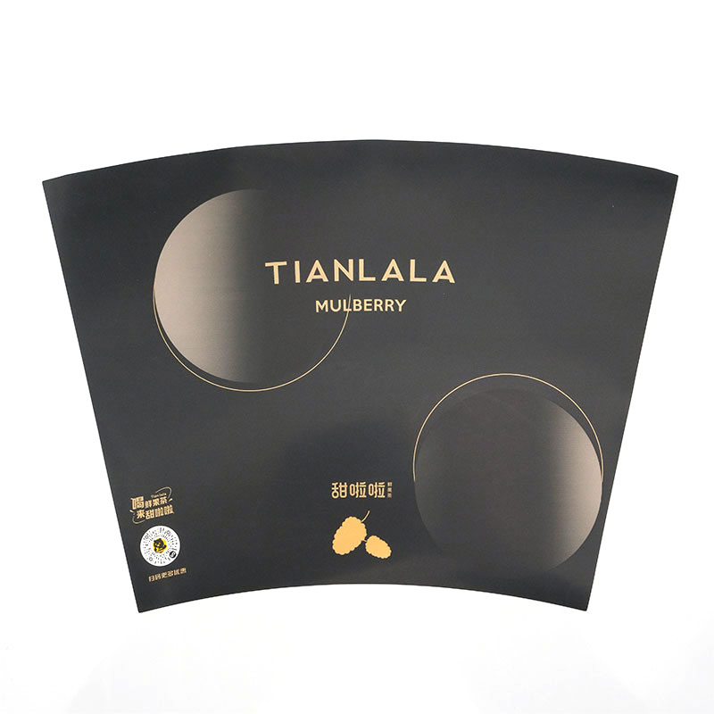 Label Laminasi