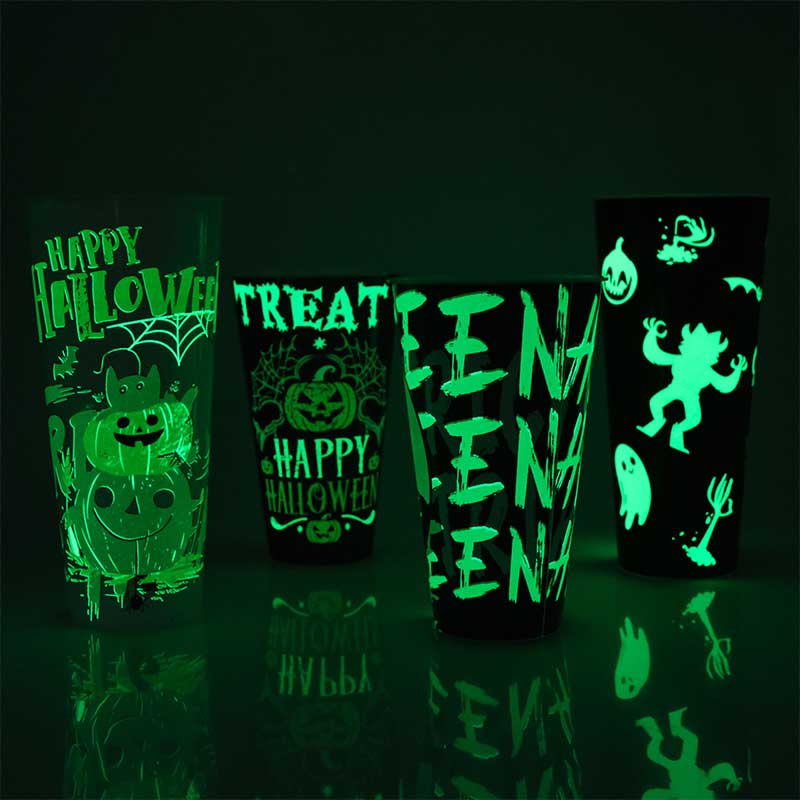 Label IML Luminescent