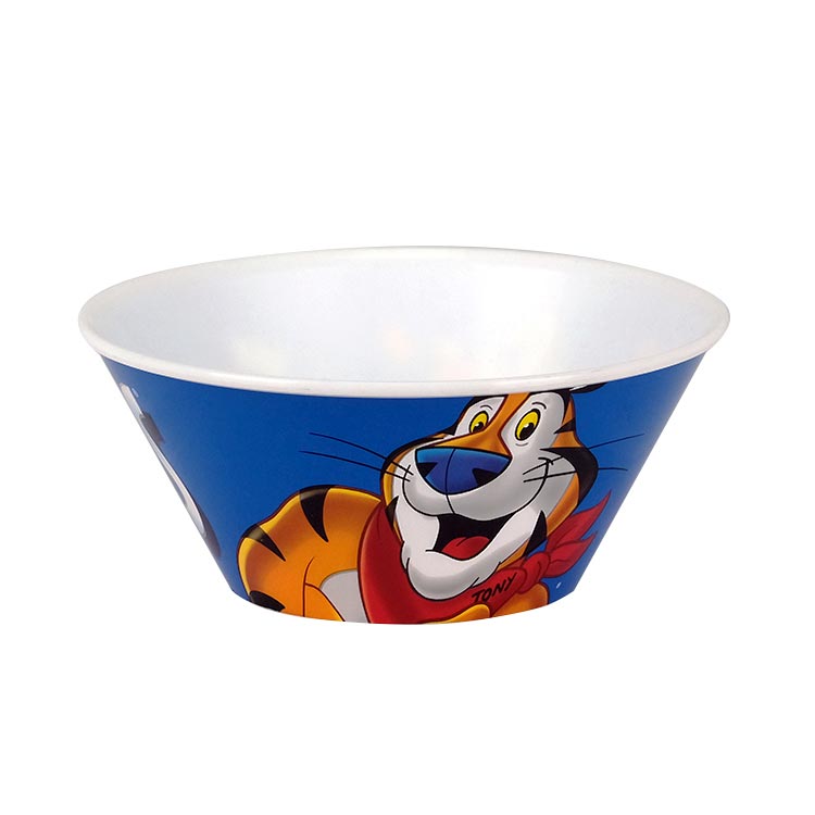 Acuan Suntikan Mangkuk Oat Dalam Label Acuan