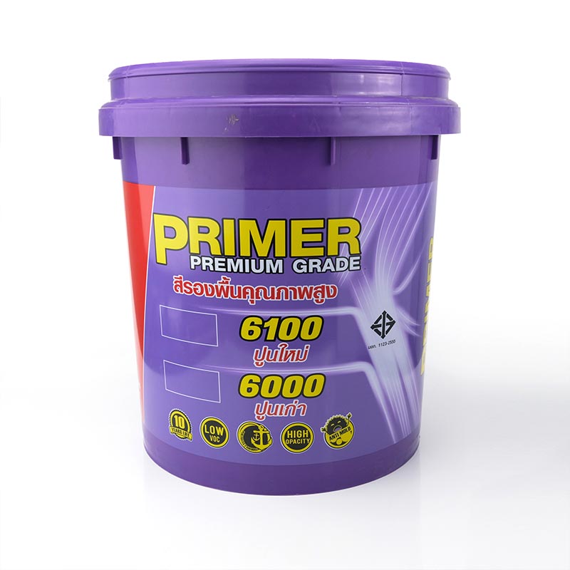 Pengacuan Suntikan Berkualiti Tinggi Cat Mudah Alih Dalam Label Acuan