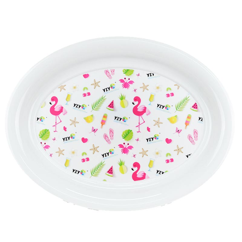 Pengacuan Suntikan Lauk Samping Dalam Label Acuan