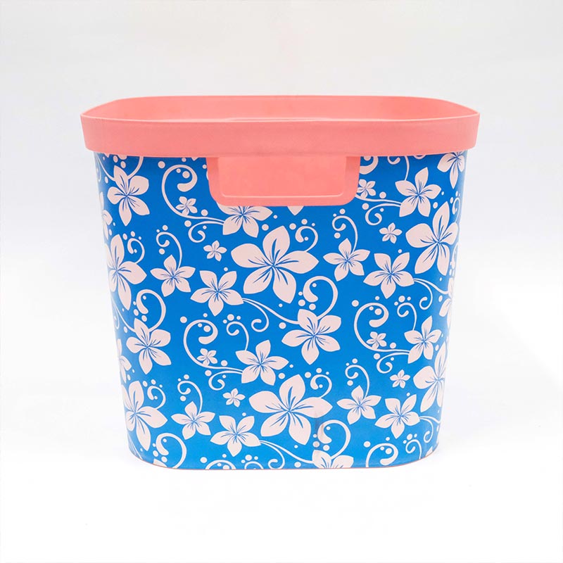 Pengacuan Suntikan Kotak Penyimpanan Dalam Label Acuan