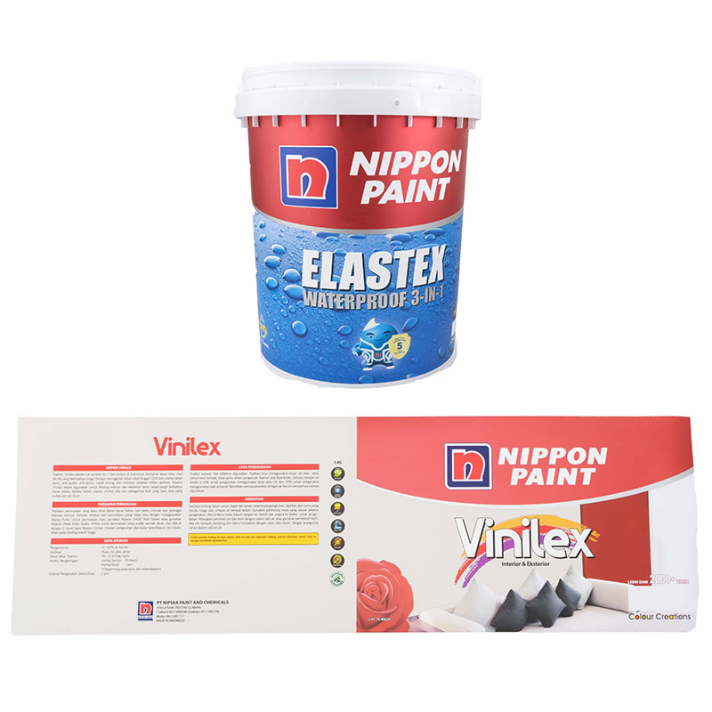 Pengacuan Suntikan Baldi Varnish Dalam Label Acuan